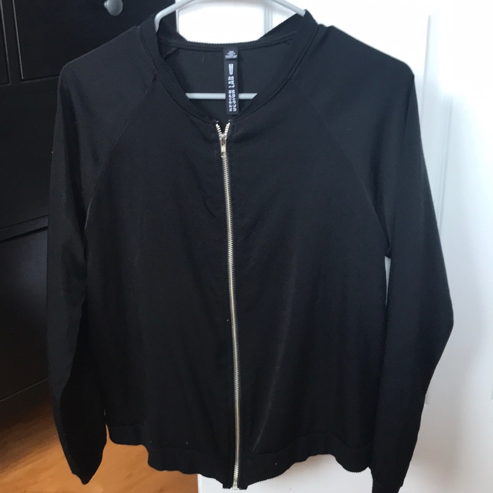 Design Lab Thin Bomber Jacket - image 1